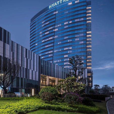 Hyatt Regency Xiamen Wuyuanwan Hotel Luaran gambar