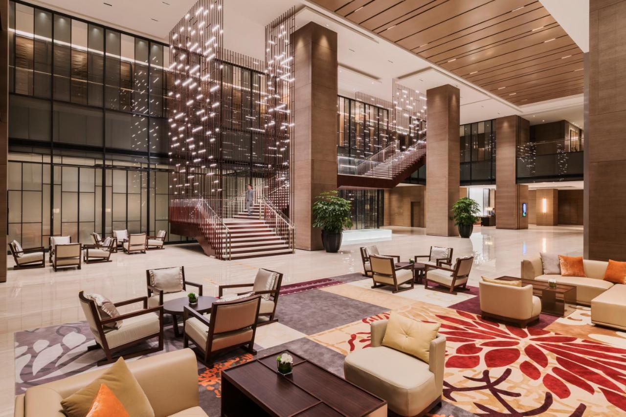 Hyatt Regency Xiamen Wuyuanwan Hotel Luaran gambar