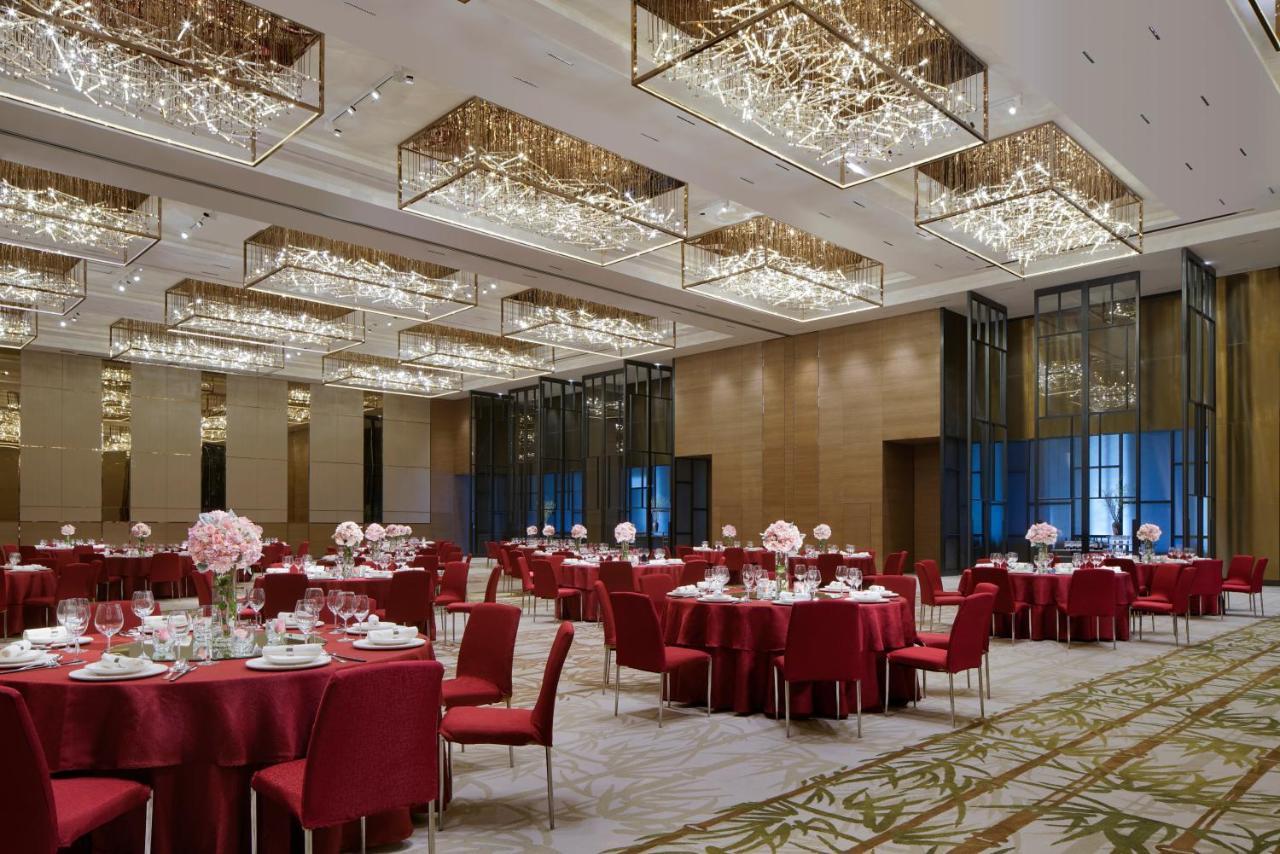 Hyatt Regency Xiamen Wuyuanwan Hotel Luaran gambar