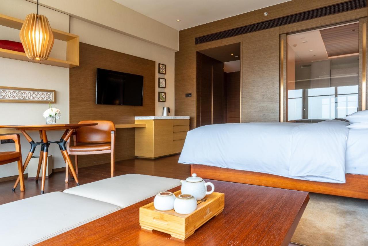 Hyatt Regency Xiamen Wuyuanwan Hotel Luaran gambar