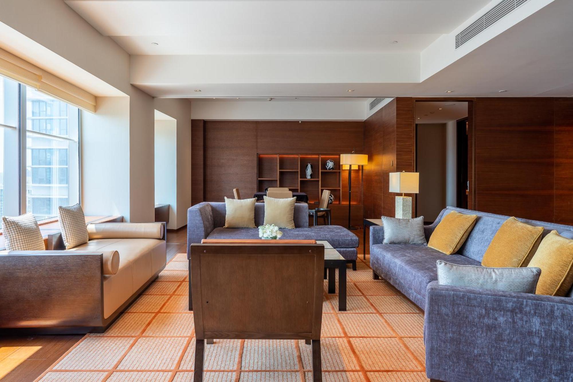 Hyatt Regency Xiamen Wuyuanwan Hotel Luaran gambar