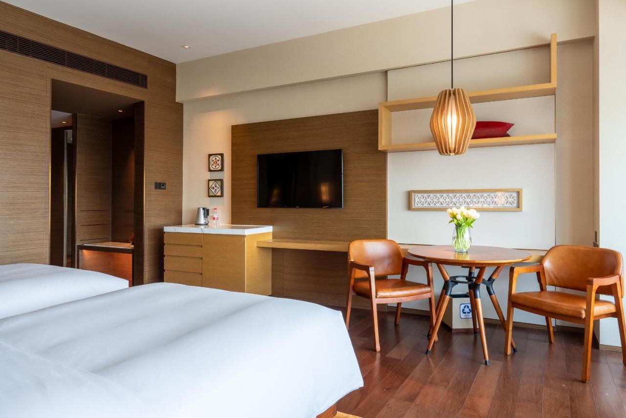 Hyatt Regency Xiamen Wuyuanwan Hotel Luaran gambar
