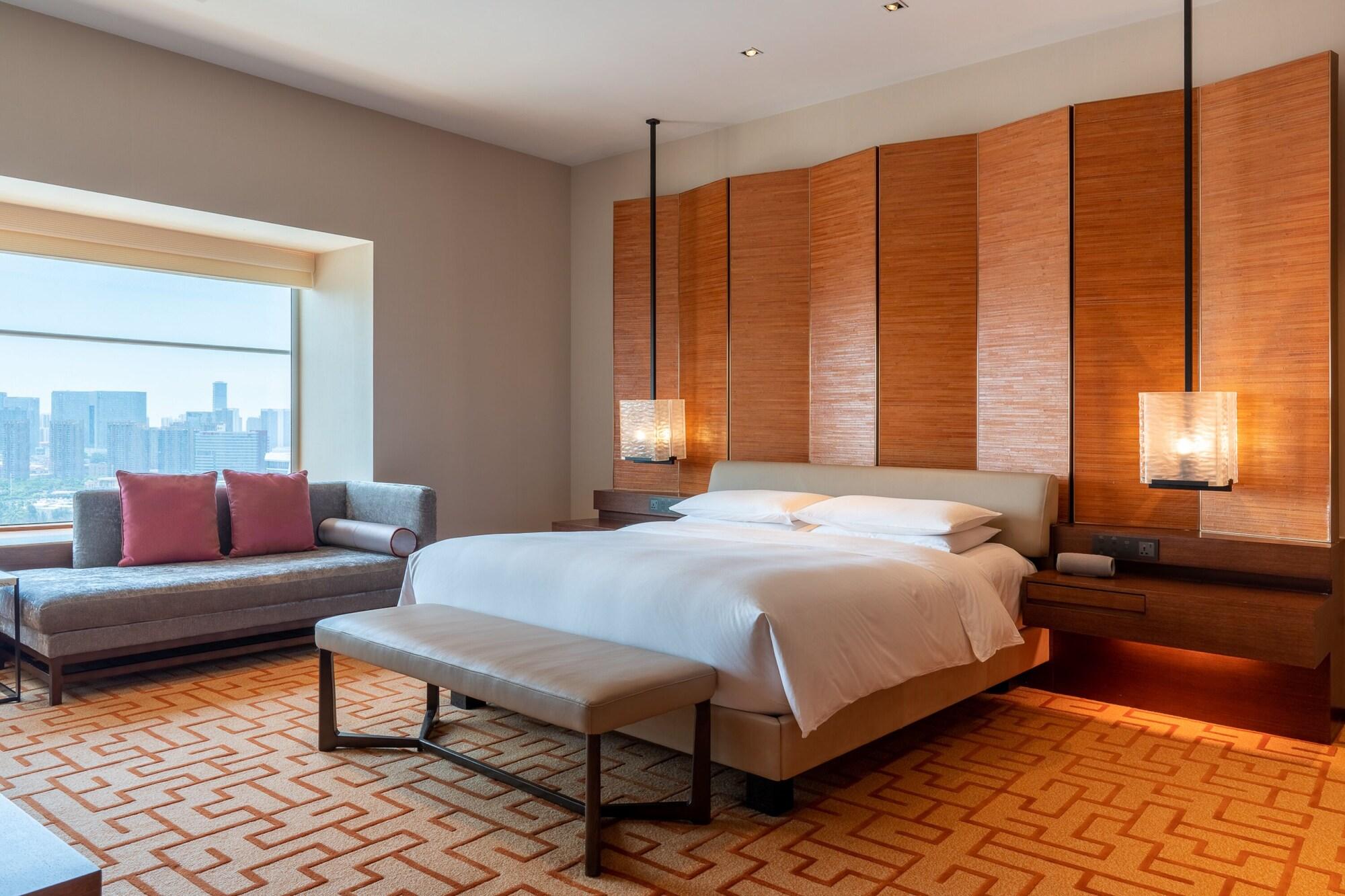 Hyatt Regency Xiamen Wuyuanwan Hotel Luaran gambar