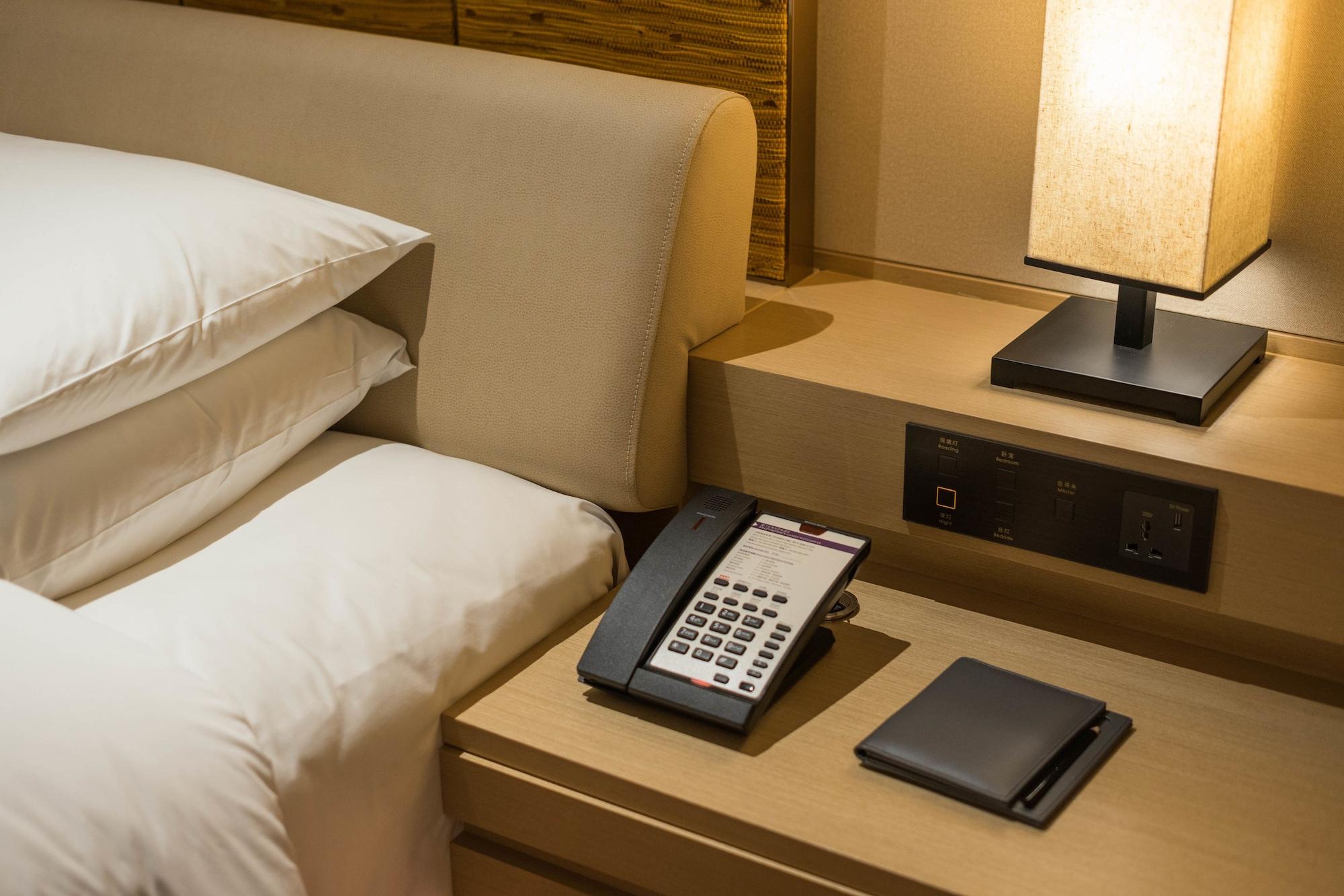 Hyatt Regency Xiamen Wuyuanwan Hotel Luaran gambar