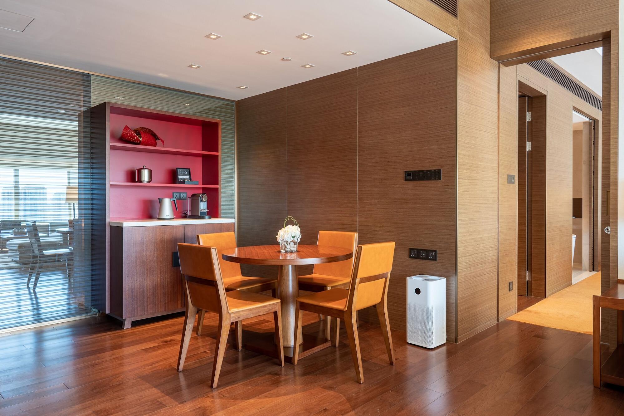 Hyatt Regency Xiamen Wuyuanwan Hotel Luaran gambar