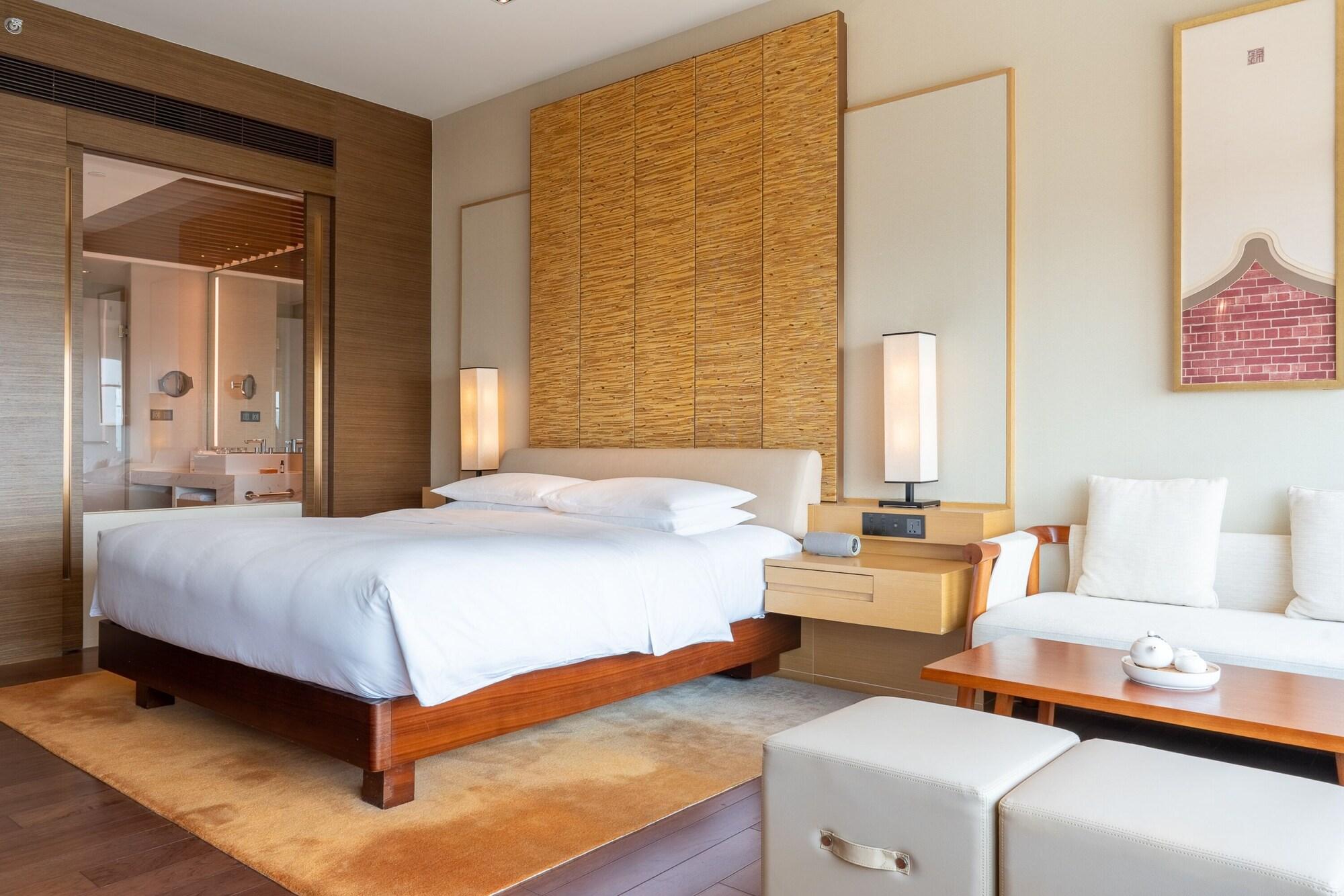 Hyatt Regency Xiamen Wuyuanwan Hotel Luaran gambar