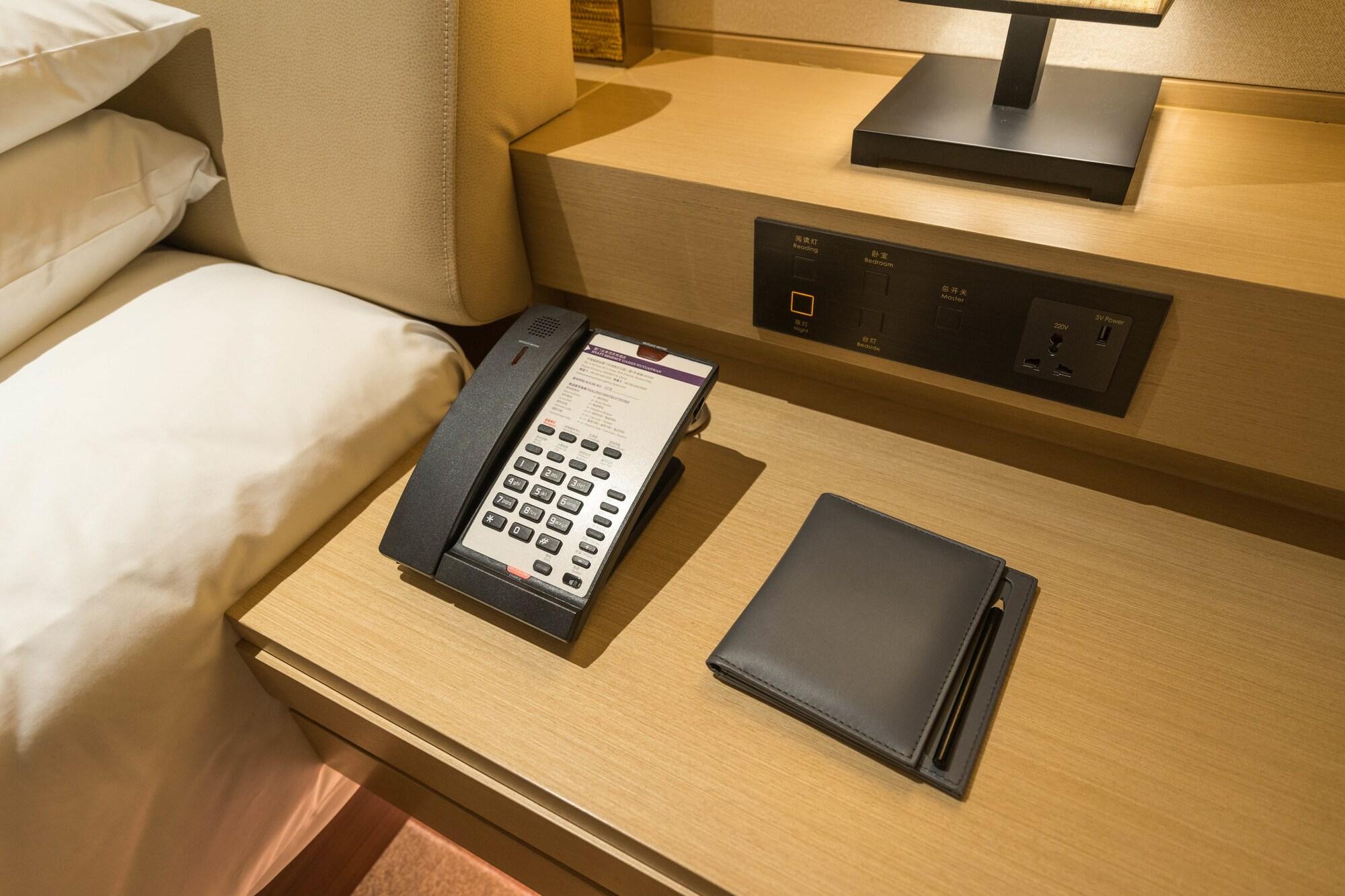 Hyatt Regency Xiamen Wuyuanwan Hotel Luaran gambar