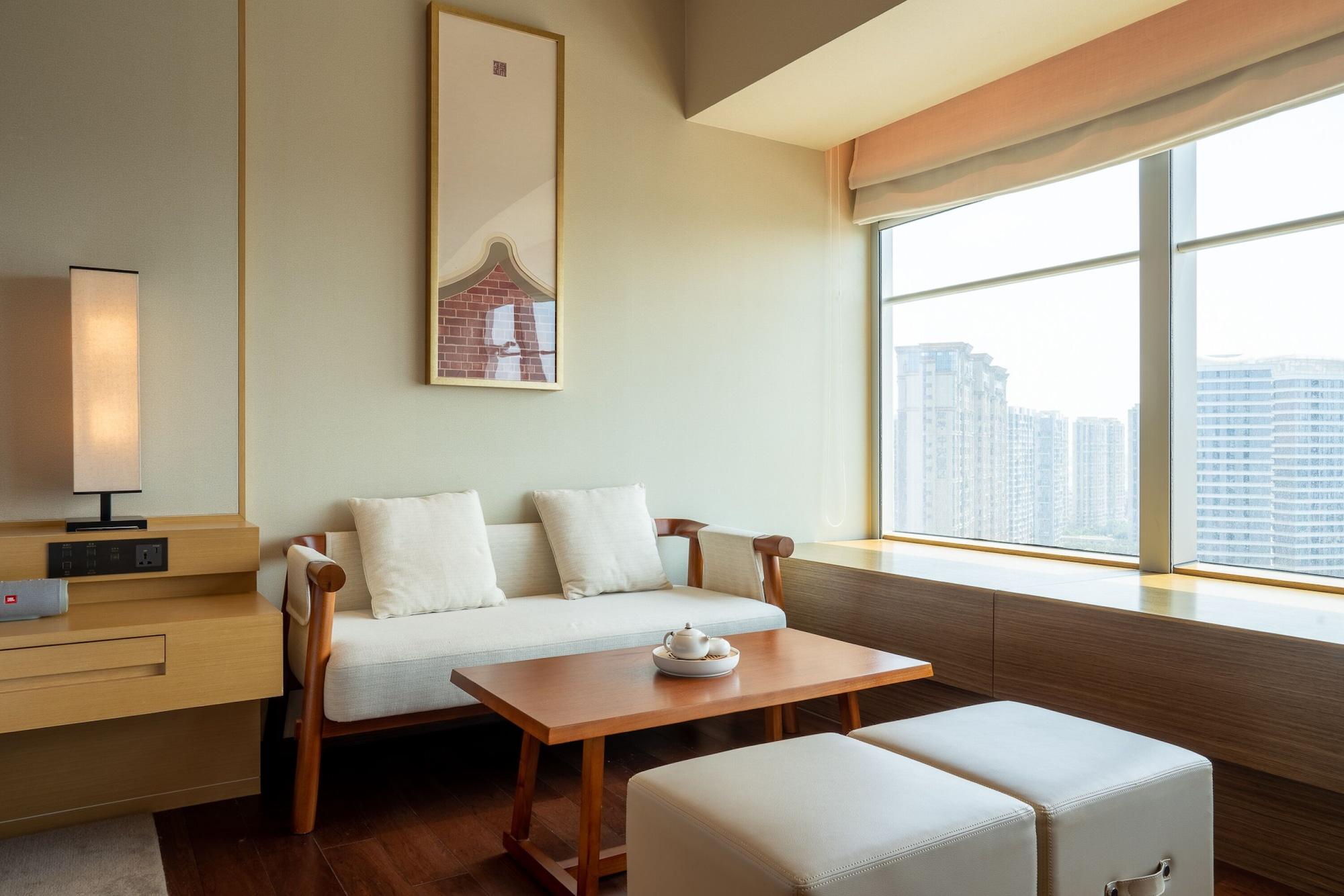 Hyatt Regency Xiamen Wuyuanwan Hotel Luaran gambar
