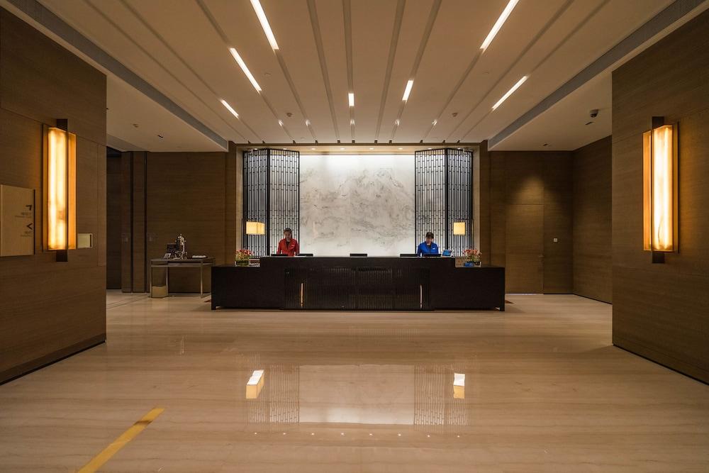 Hyatt Regency Xiamen Wuyuanwan Hotel Luaran gambar