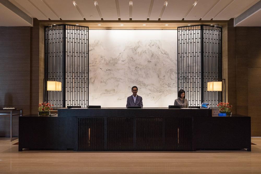Hyatt Regency Xiamen Wuyuanwan Hotel Luaran gambar