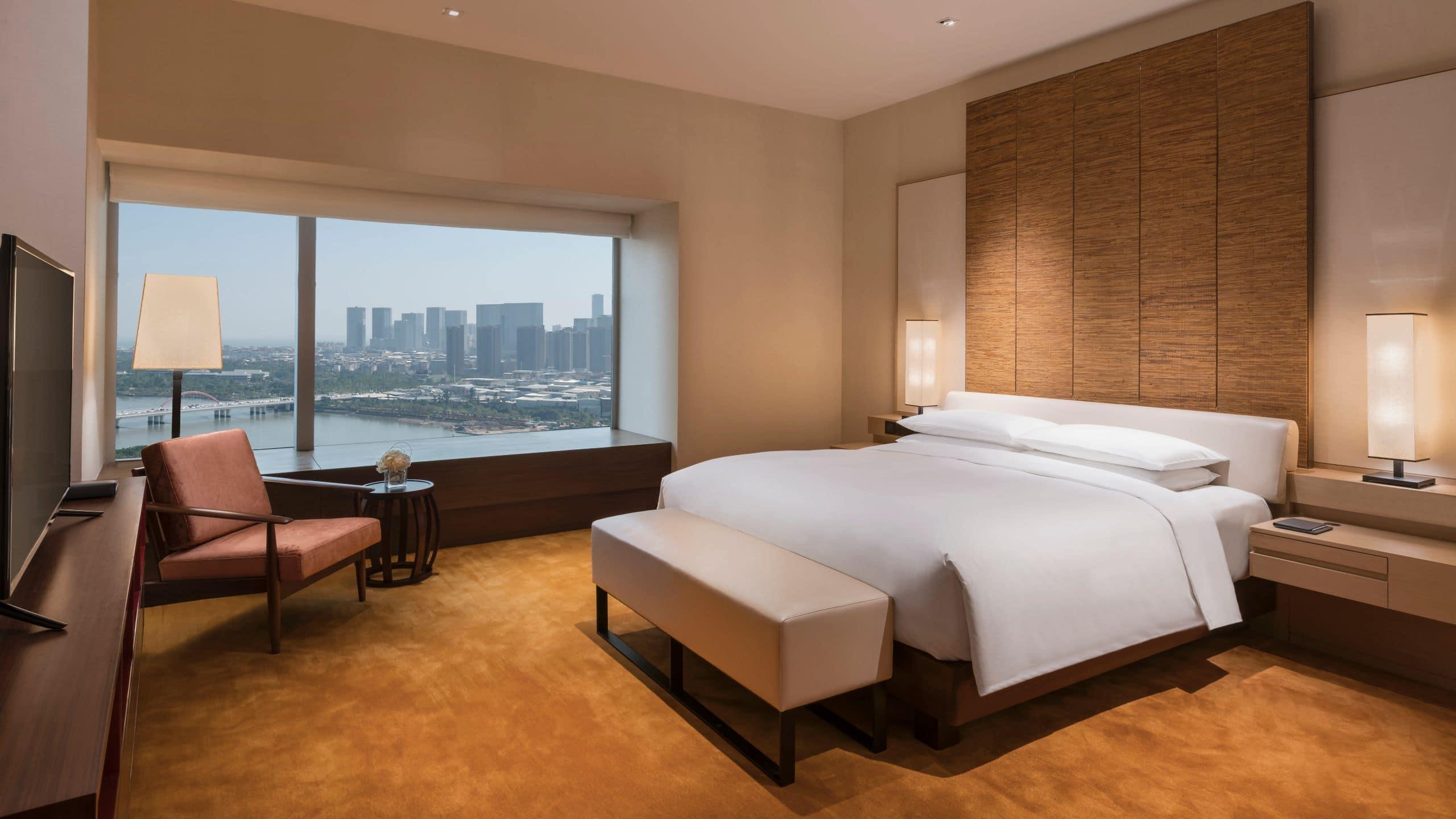 Hyatt Regency Xiamen Wuyuanwan Hotel Luaran gambar