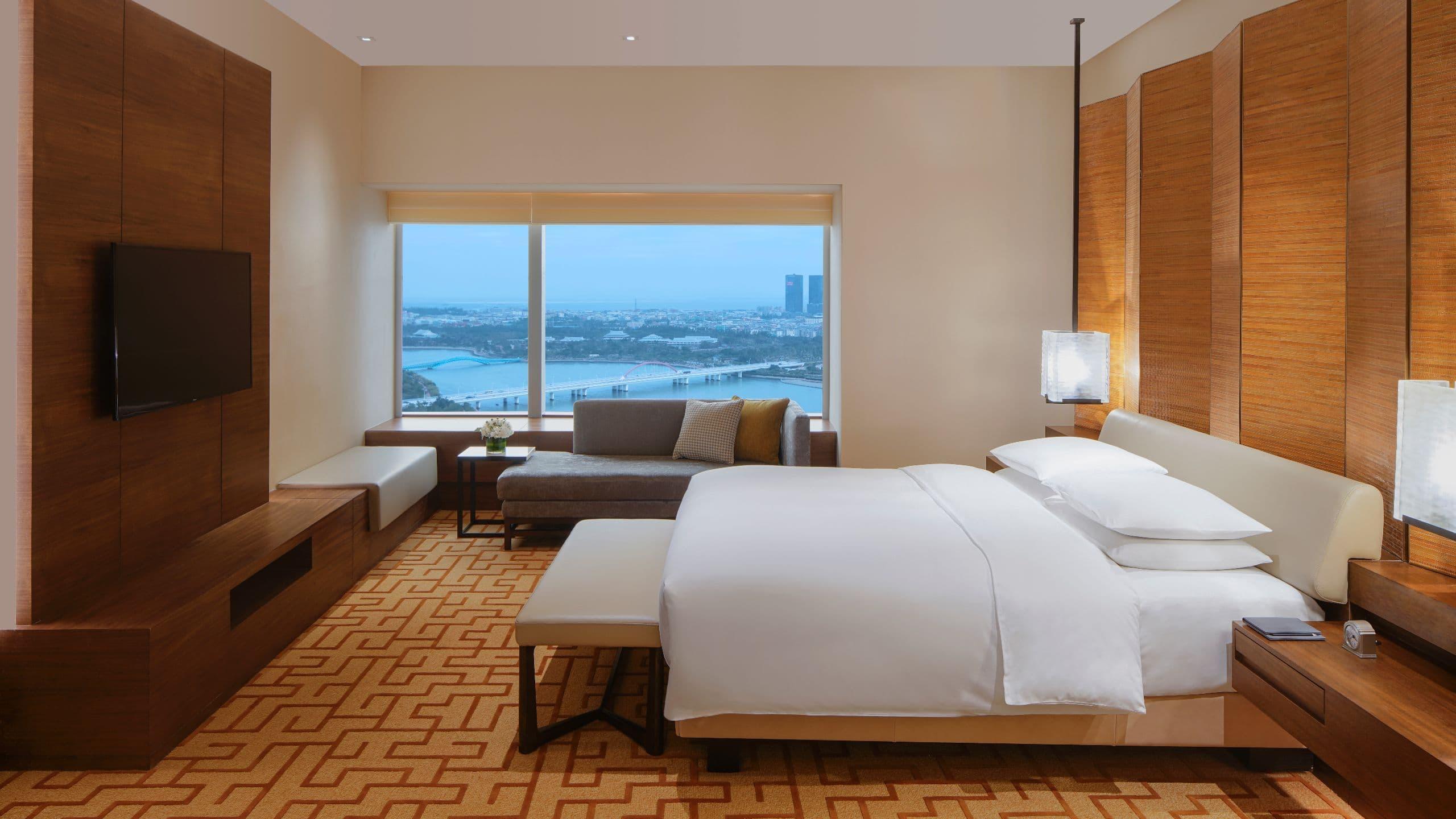 Hyatt Regency Xiamen Wuyuanwan Hotel Luaran gambar