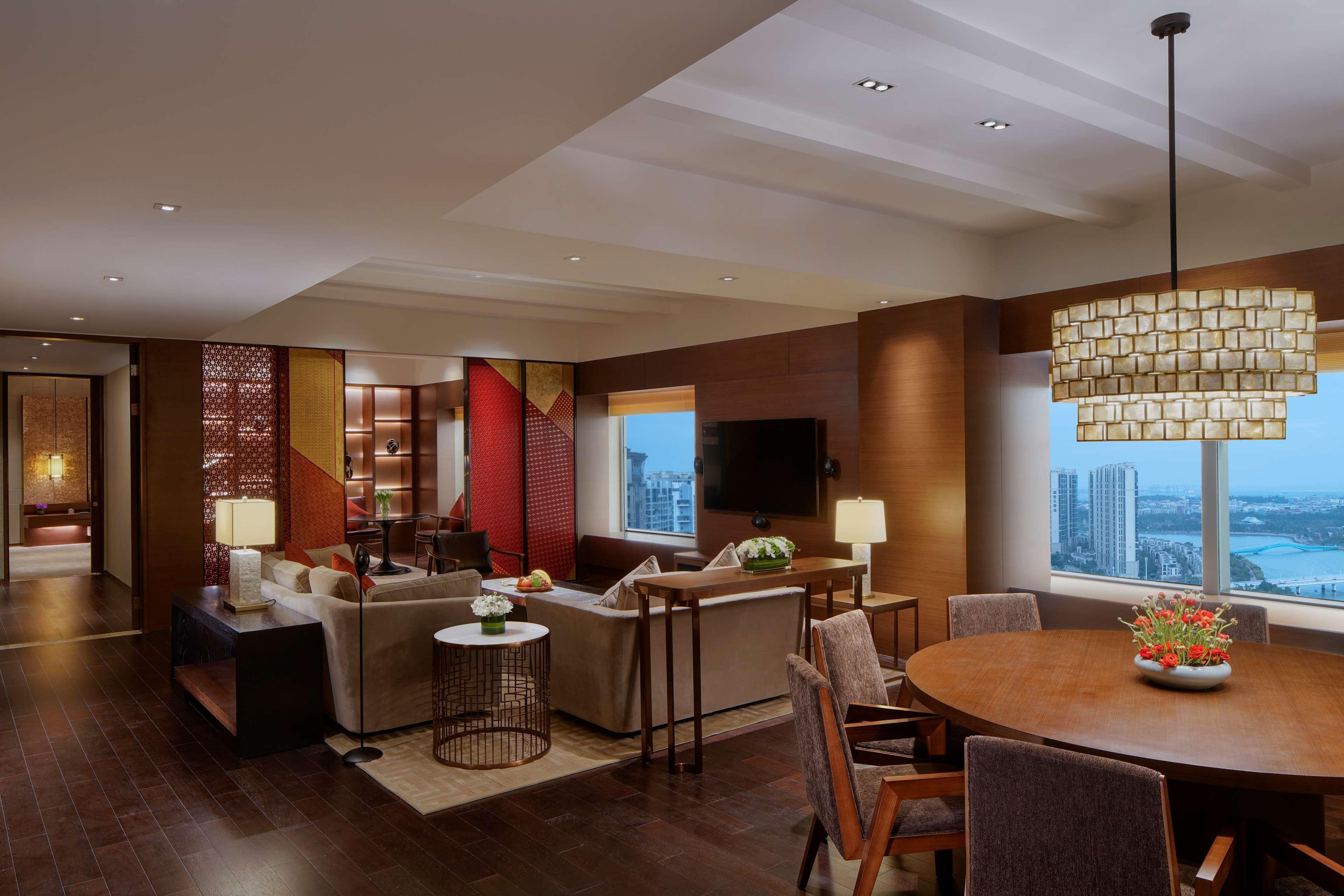 Hyatt Regency Xiamen Wuyuanwan Hotel Luaran gambar