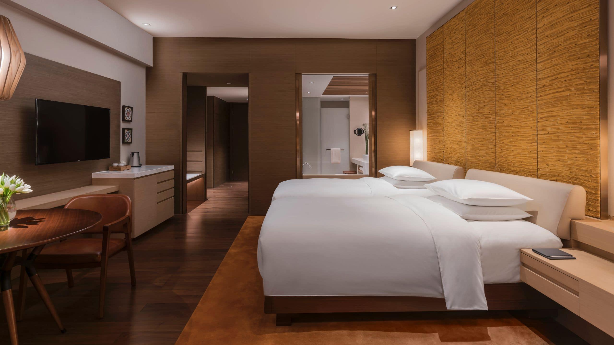 Hyatt Regency Xiamen Wuyuanwan Hotel Luaran gambar