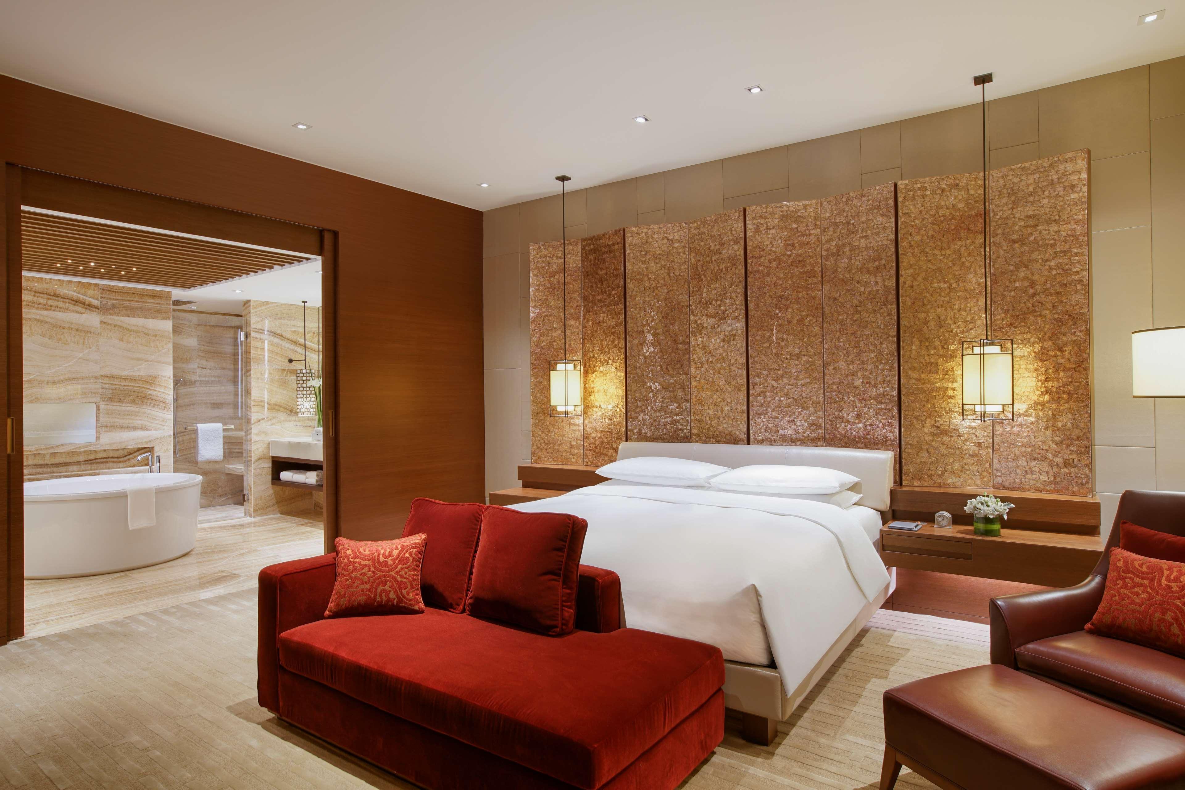 Hyatt Regency Xiamen Wuyuanwan Hotel Luaran gambar