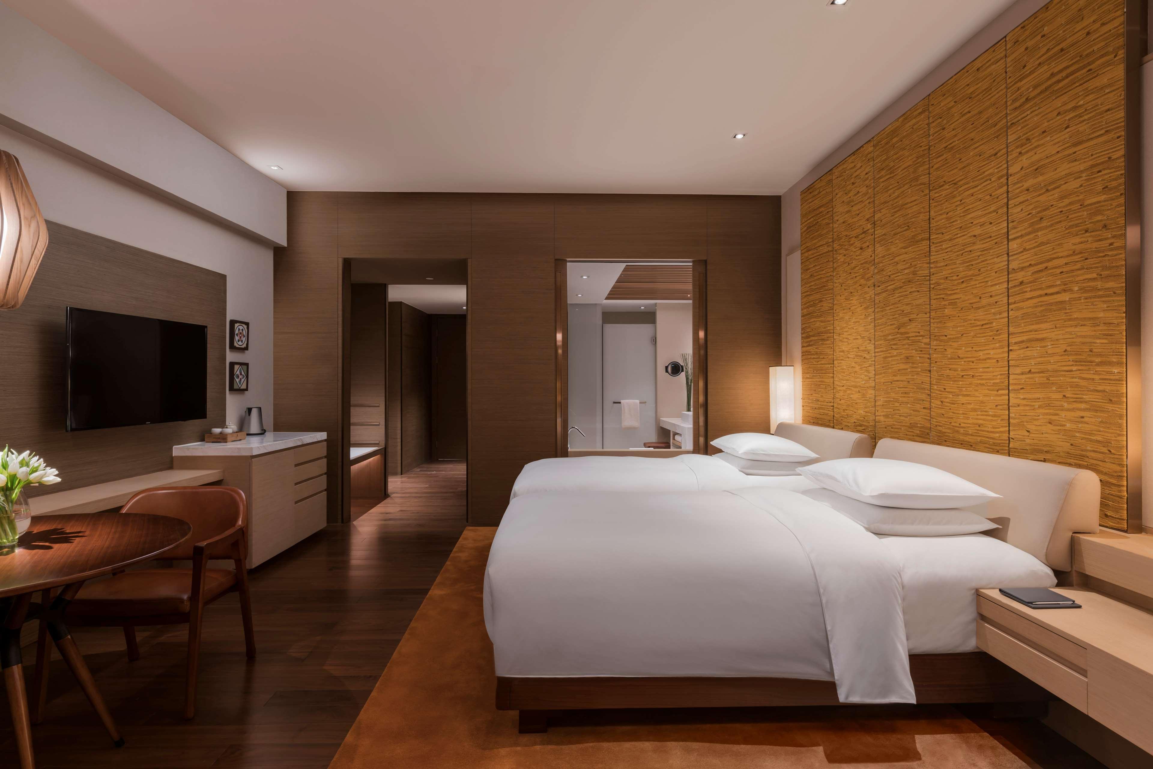 Hyatt Regency Xiamen Wuyuanwan Hotel Luaran gambar
