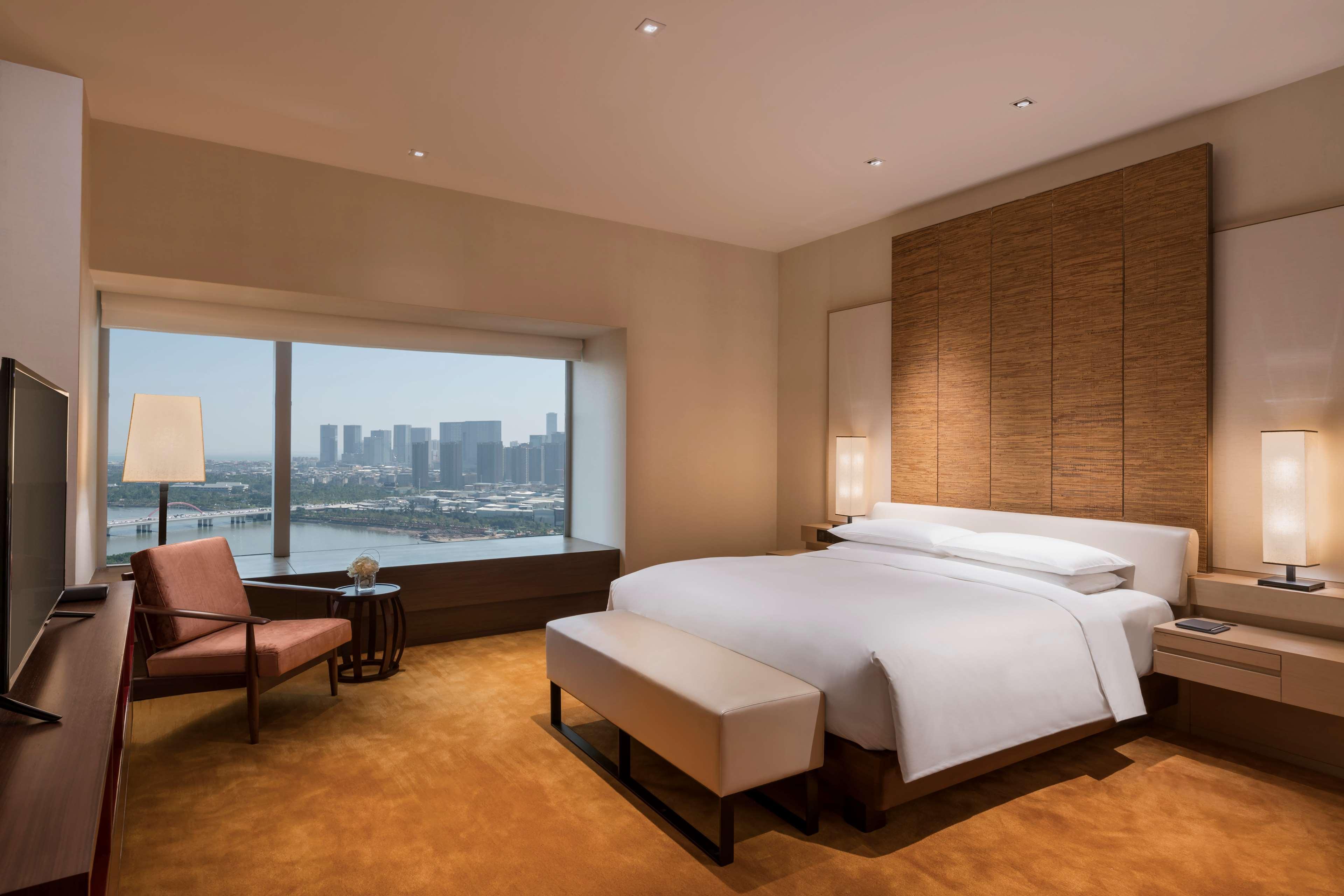 Hyatt Regency Xiamen Wuyuanwan Hotel Luaran gambar