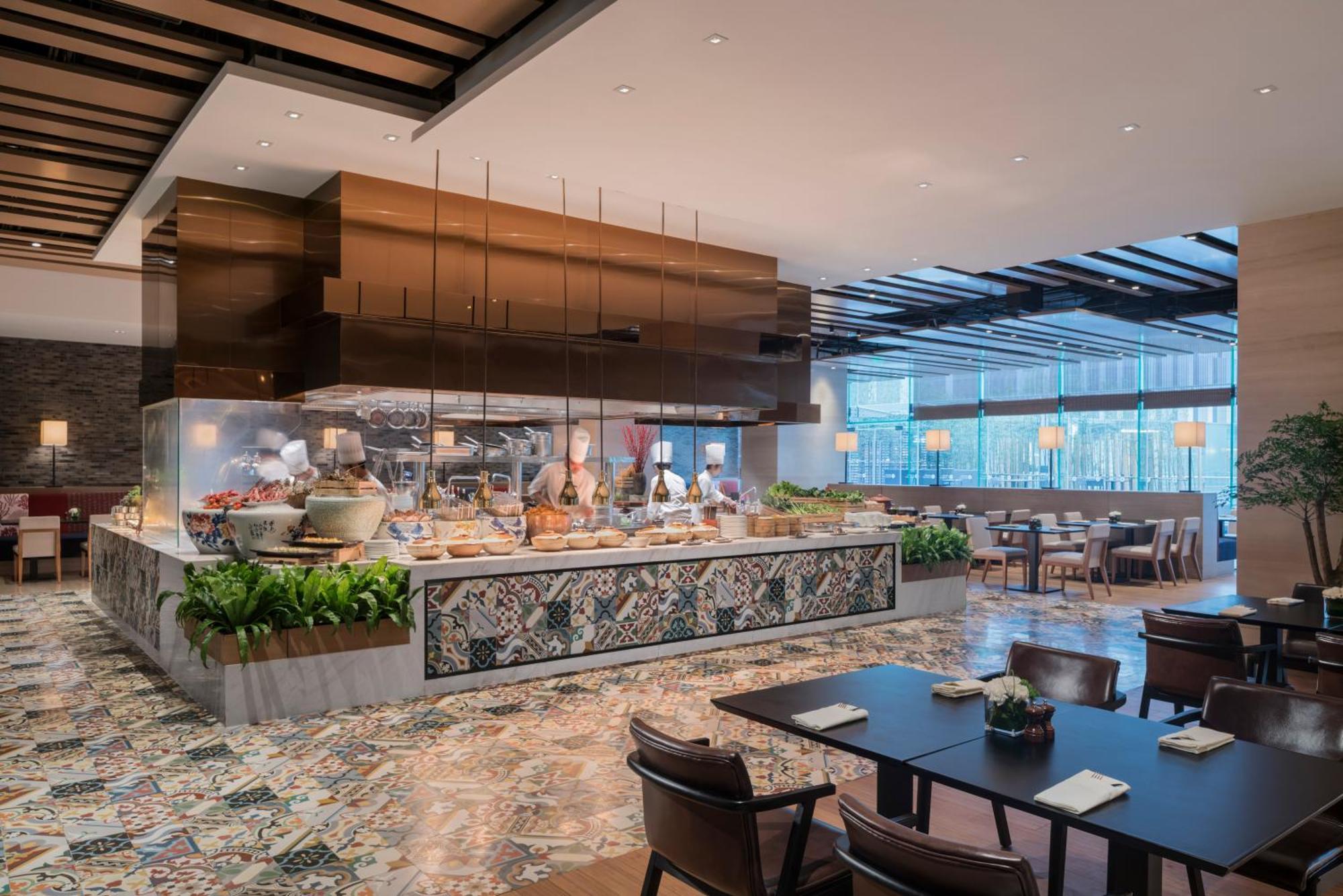 Hyatt Regency Xiamen Wuyuanwan Hotel Luaran gambar