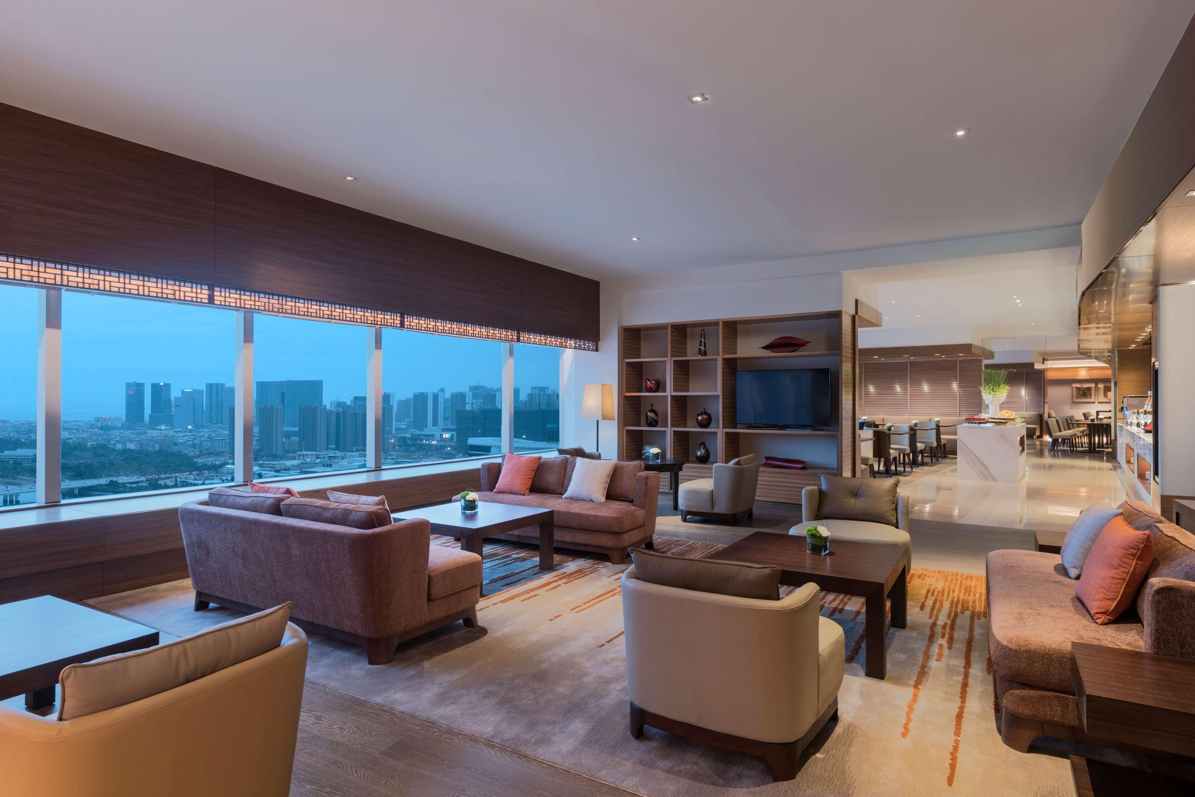 Hyatt Regency Xiamen Wuyuanwan Hotel Luaran gambar
