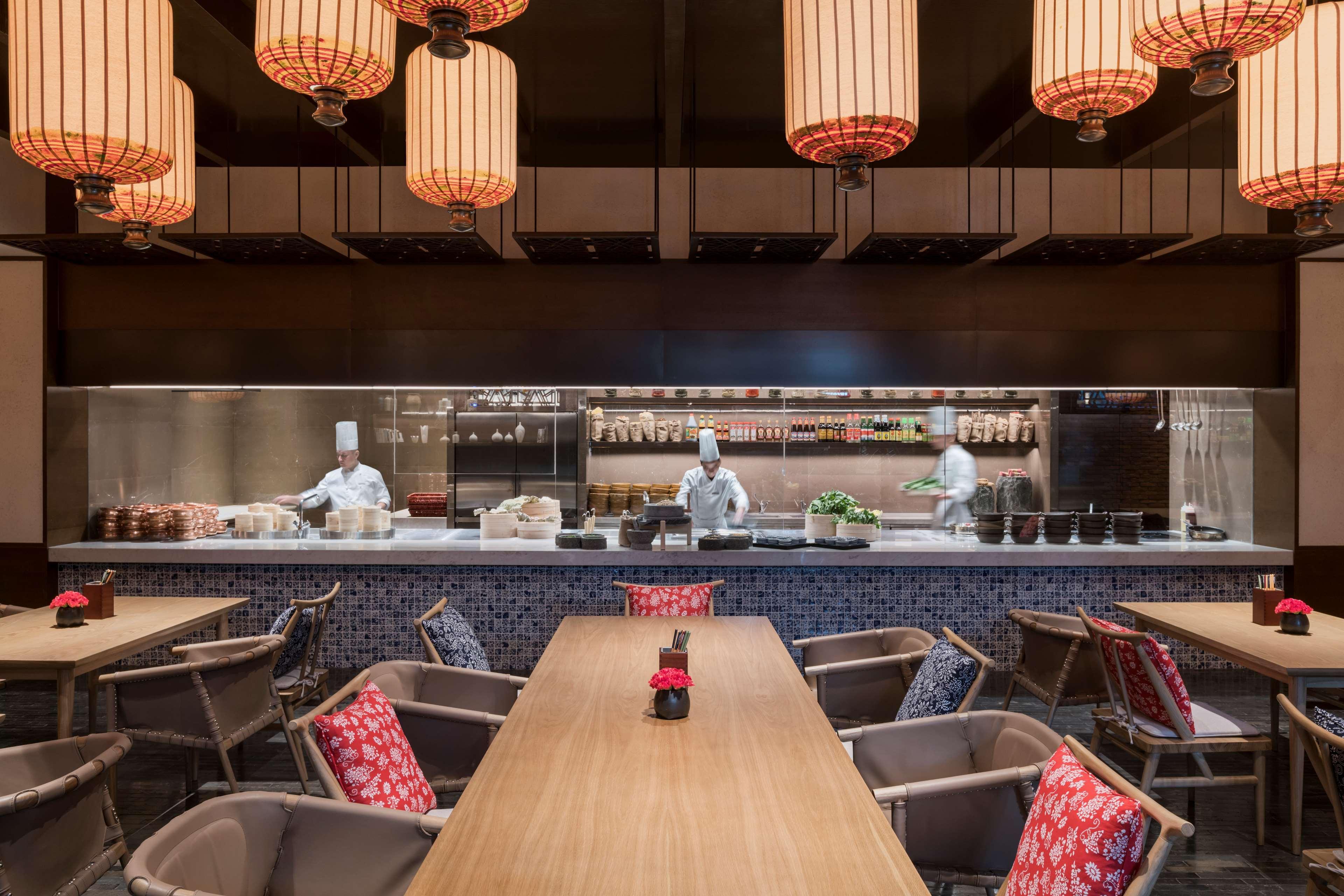 Hyatt Regency Xiamen Wuyuanwan Hotel Luaran gambar