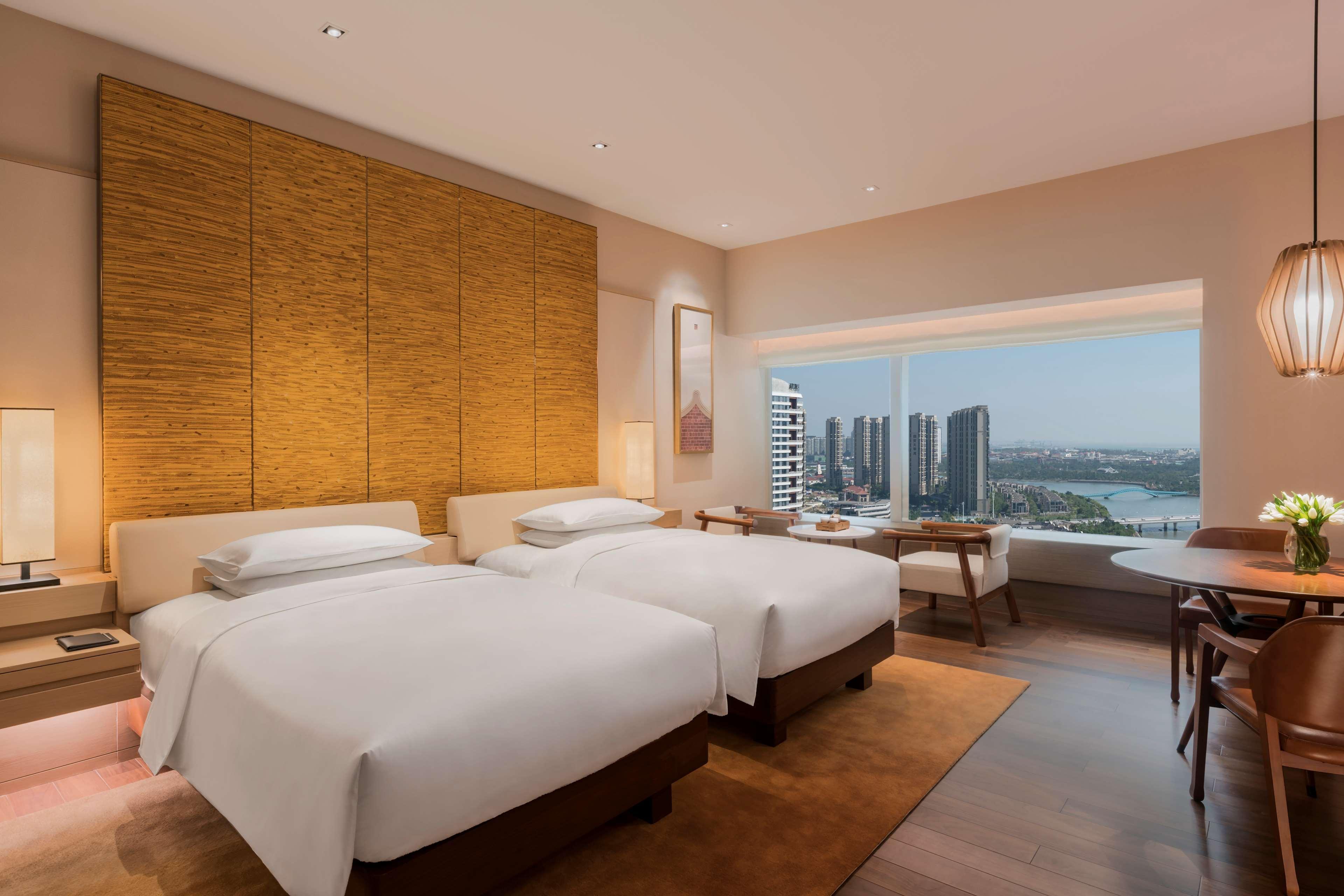 Hyatt Regency Xiamen Wuyuanwan Hotel Luaran gambar