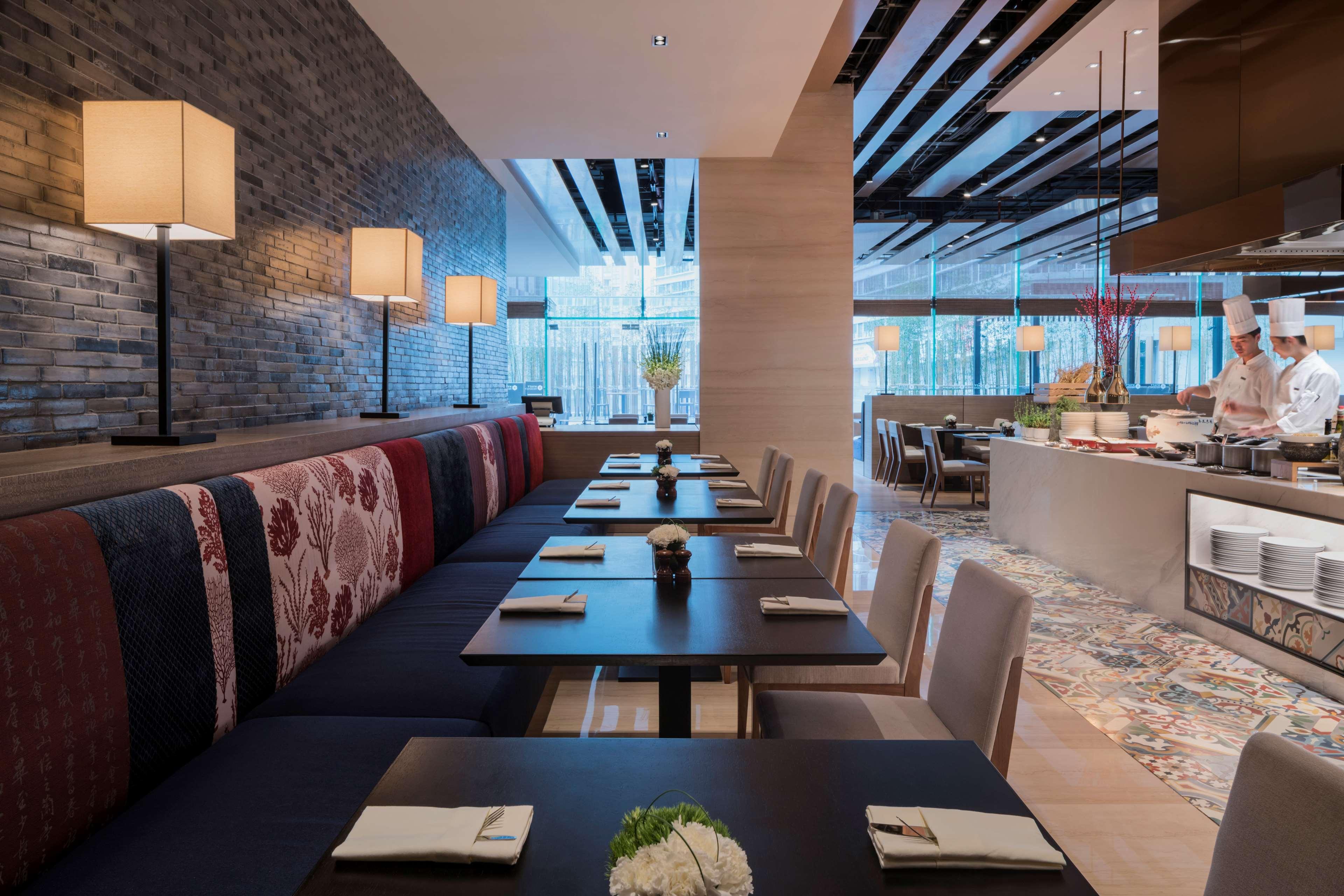 Hyatt Regency Xiamen Wuyuanwan Hotel Luaran gambar