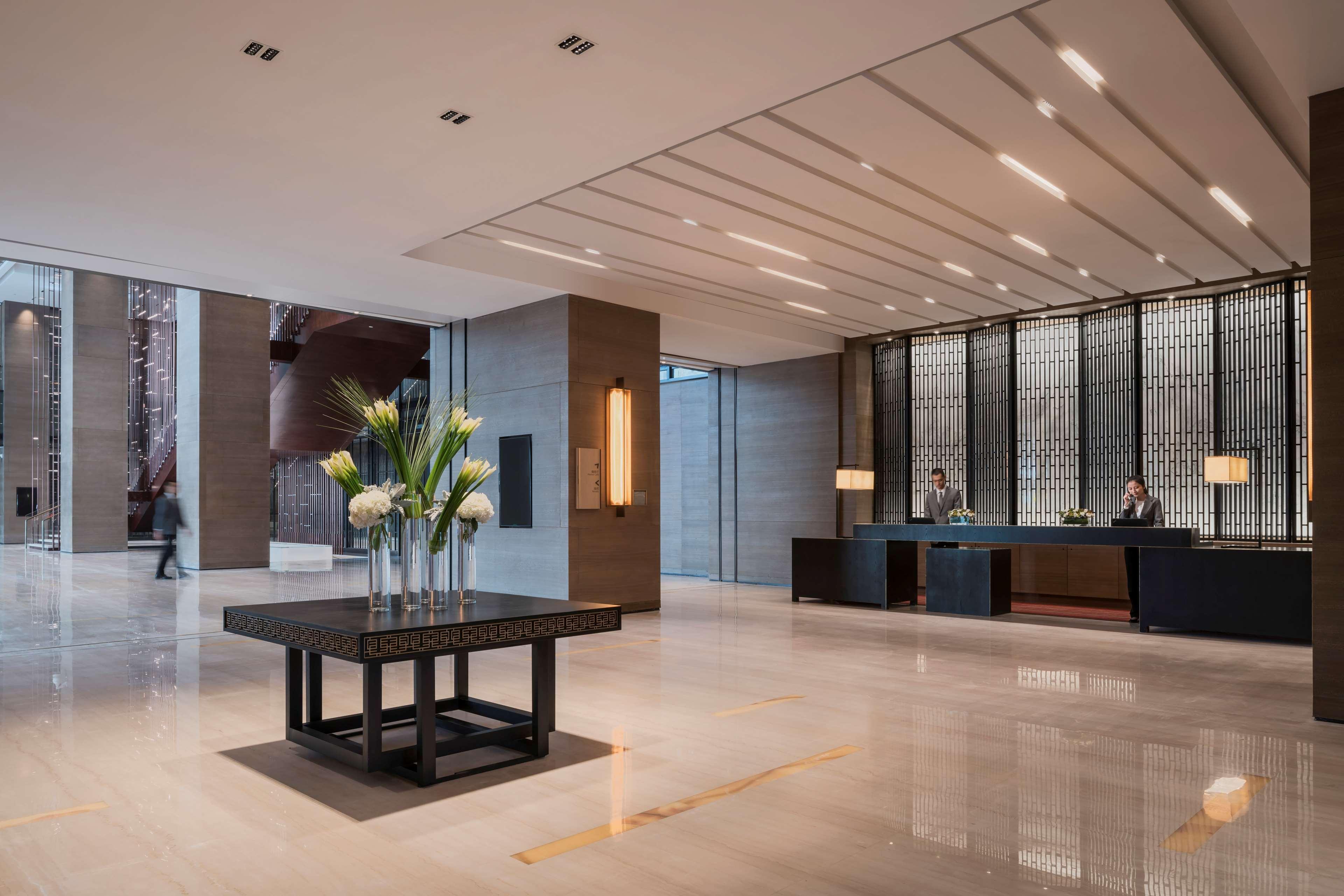 Hyatt Regency Xiamen Wuyuanwan Hotel Luaran gambar