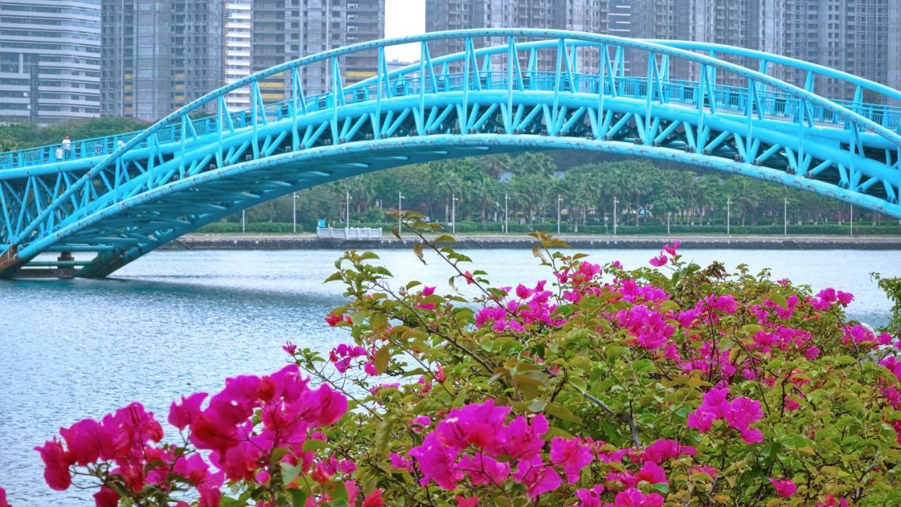 Hyatt Regency Xiamen Wuyuanwan Hotel Luaran gambar
