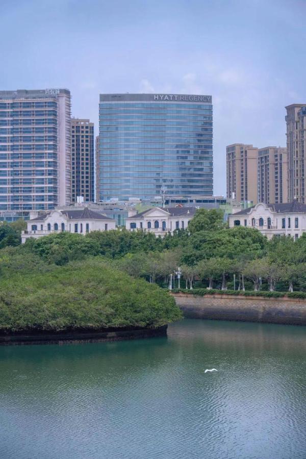 Hyatt Regency Xiamen Wuyuanwan Hotel Luaran gambar