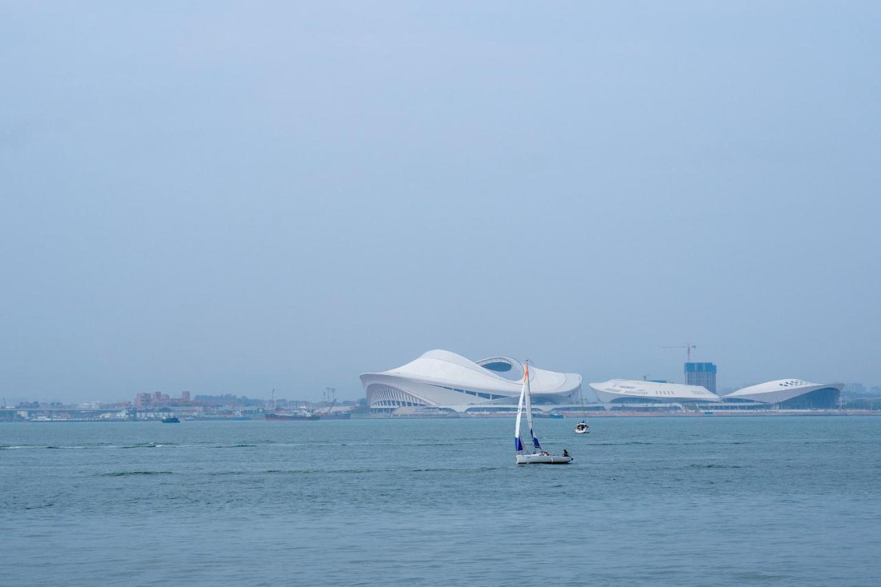 Hyatt Regency Xiamen Wuyuanwan Hotel Luaran gambar