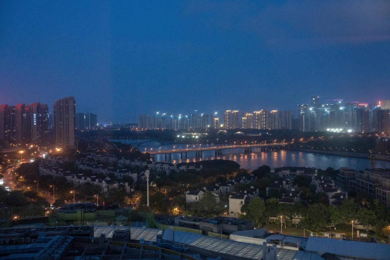 Hyatt Regency Xiamen Wuyuanwan Hotel Luaran gambar