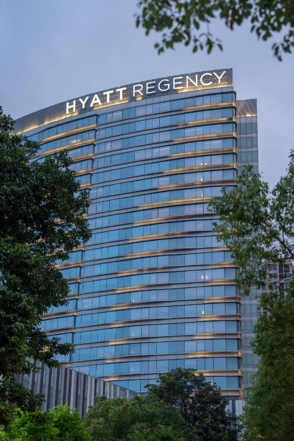 Hyatt Regency Xiamen Wuyuanwan Hotel Luaran gambar