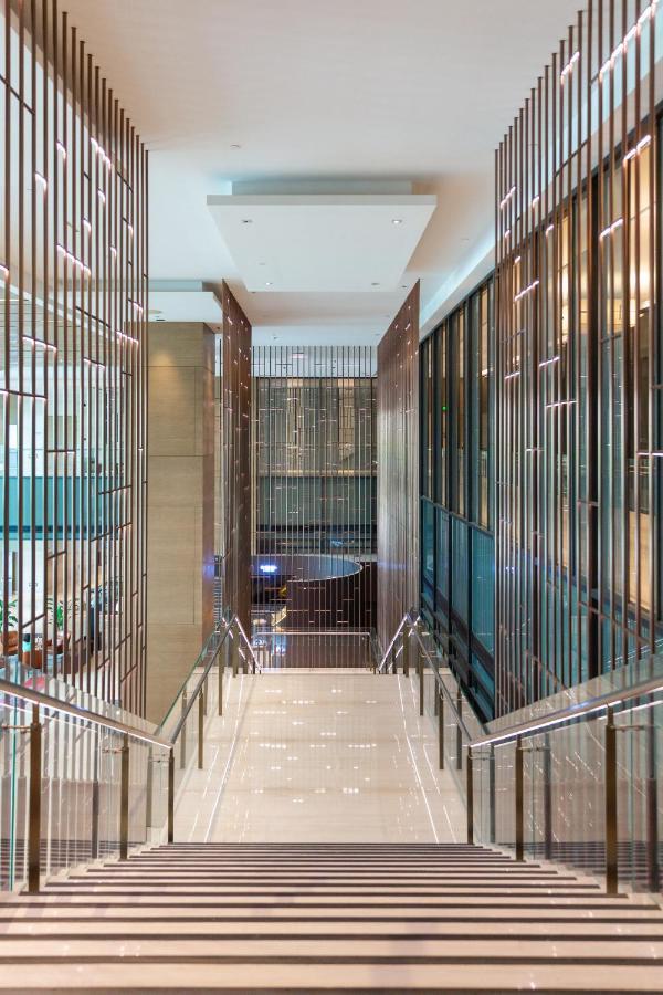 Hyatt Regency Xiamen Wuyuanwan Hotel Luaran gambar